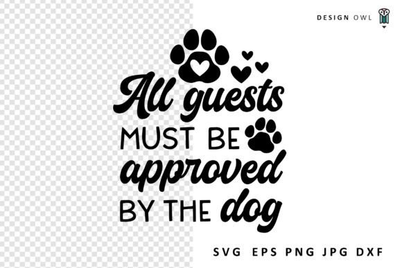 Fun Dog SVG for Graphics and Crafts