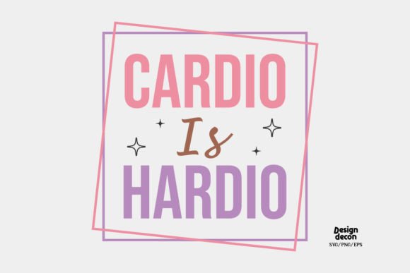 Workout Funny Retro Sign Graphics for Crafts